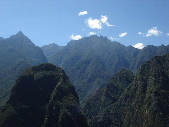 Ez már a Machu Picchu szomszédja